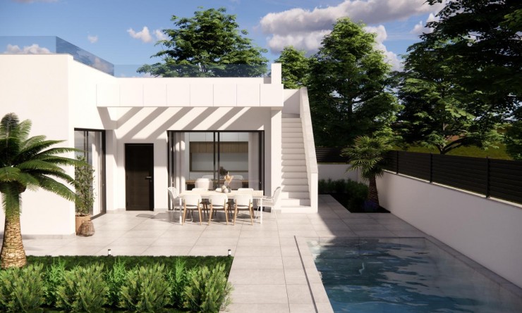 Nieuwbouw woningen - Detached - Ciudad quesada