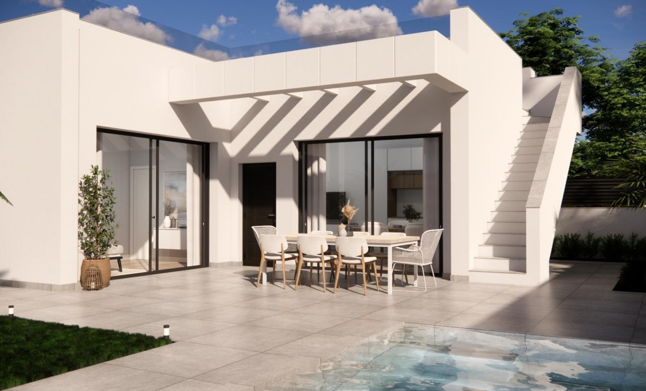 Nieuwbouw woningen - Detached - Ciudad quesada