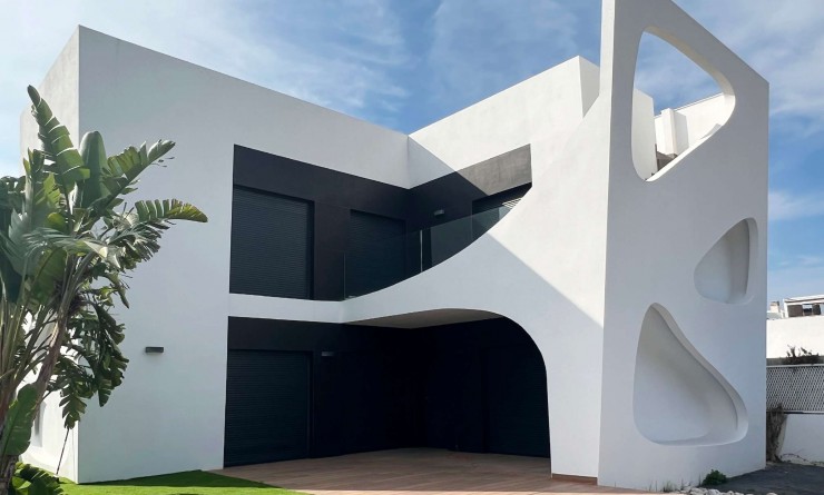 Nieuwbouw woningen - Detached - Ciudad quesada