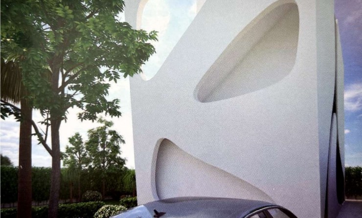 Nieuwbouw woningen - Detached - Ciudad quesada