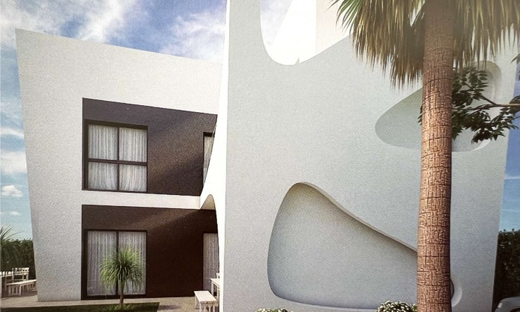 Nieuwbouw woningen - Detached - Ciudad quesada