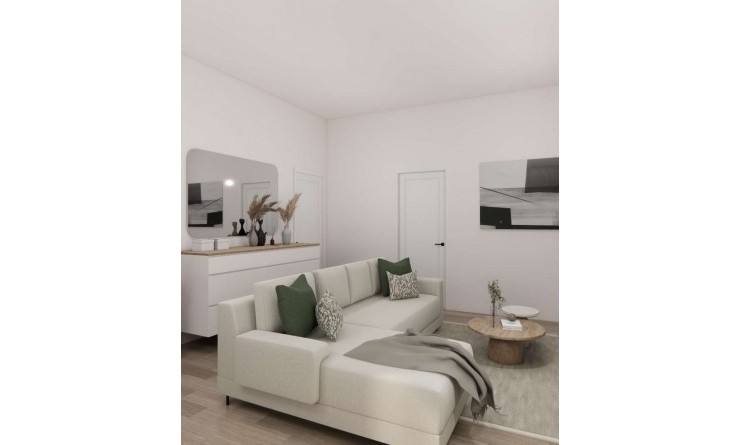Nieuwbouw woningen - Detached - Ciudad quesada