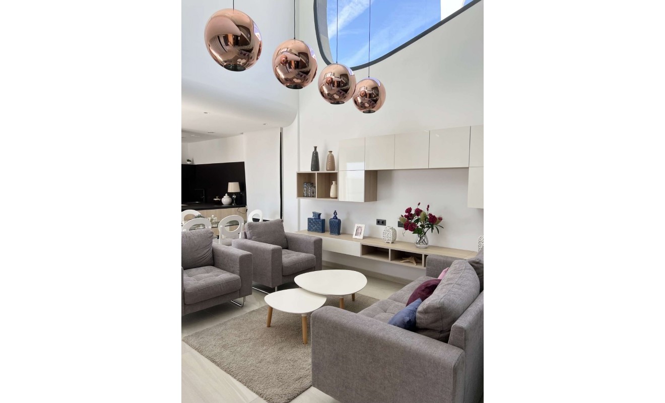 Nieuwbouw woningen - Detached - Ciudad quesada