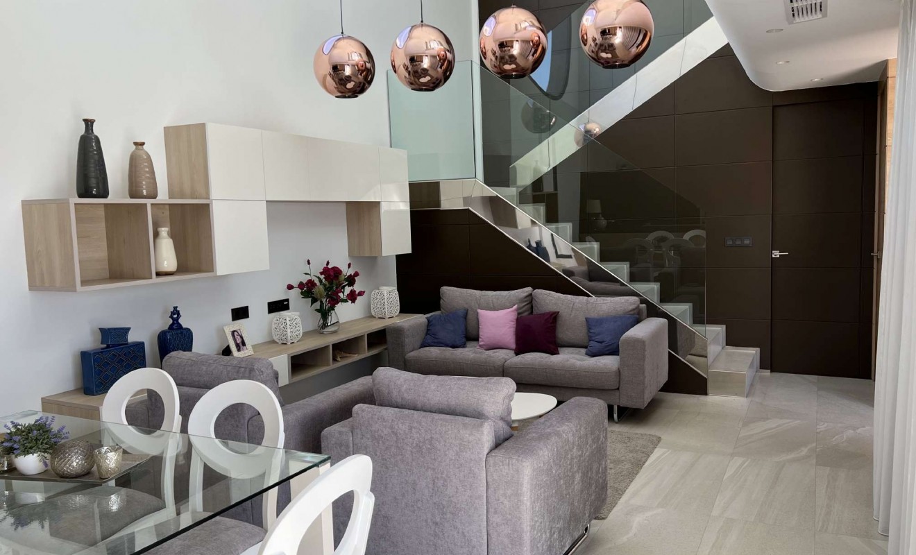Nieuwbouw woningen - Detached - Ciudad quesada