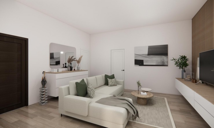 Nieuwbouw woningen - Detached - Ciudad quesada