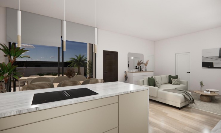 Nieuwbouw woningen - Detached - Ciudad quesada