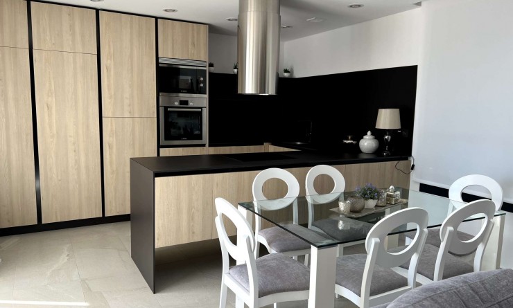 Nieuwbouw woningen - Detached - Ciudad quesada
