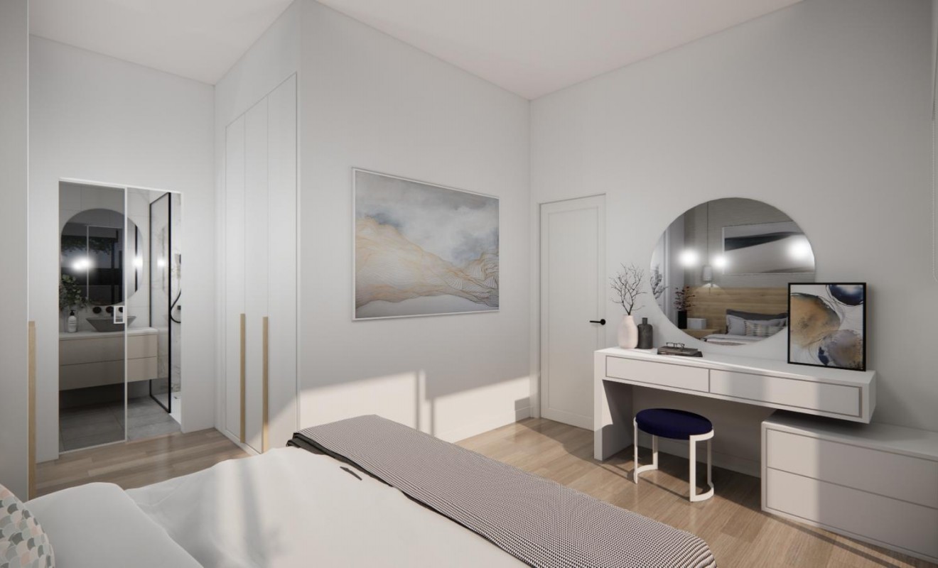 Nieuwbouw woningen - Detached - Ciudad quesada