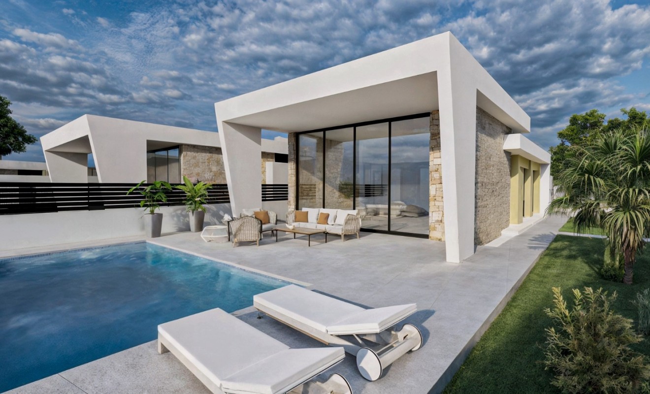 Nouvelle construction - Detached - Torrevieja - torrevieja