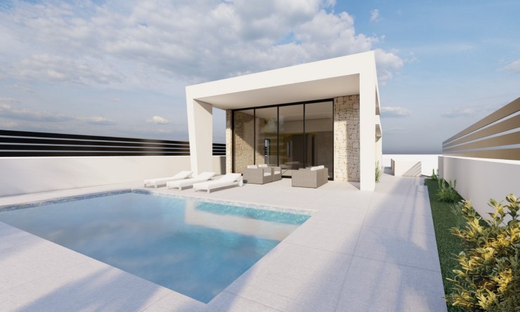 Nouvelle construction - Detached - Torrevieja - torrevieja