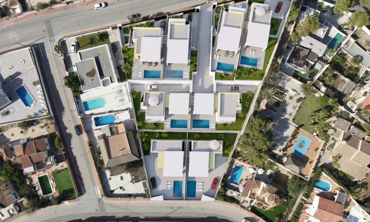 Nouvelle construction - Detached - Torrevieja - torrevieja