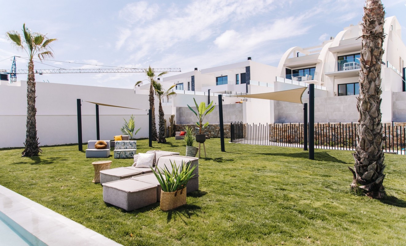 New Build - low-bungalow - Ciudad quesada