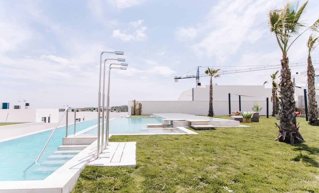 New Build - low-bungalow - Ciudad quesada