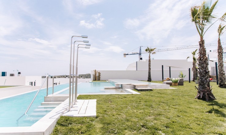 New Build - low-bungalow - Ciudad quesada