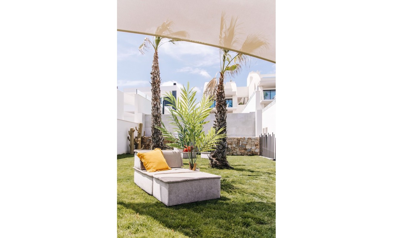 New Build - low-bungalow - Ciudad quesada