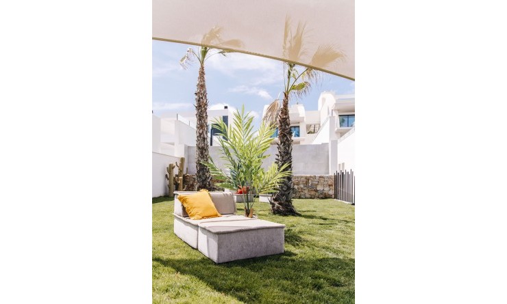 New Build - low-bungalow - Ciudad quesada