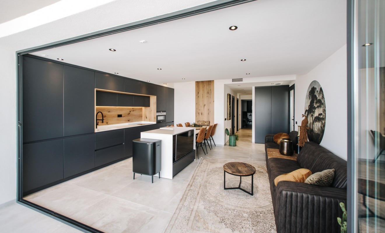 New Build - low-bungalow - Ciudad quesada