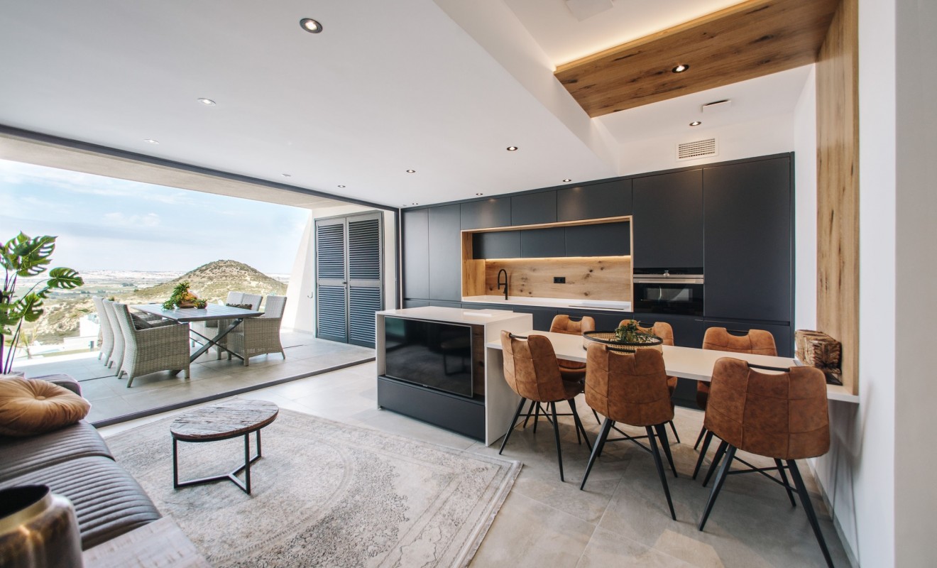 New Build - low-bungalow - Ciudad quesada