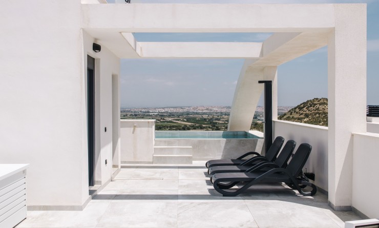 New Build - low-bungalow - Ciudad quesada