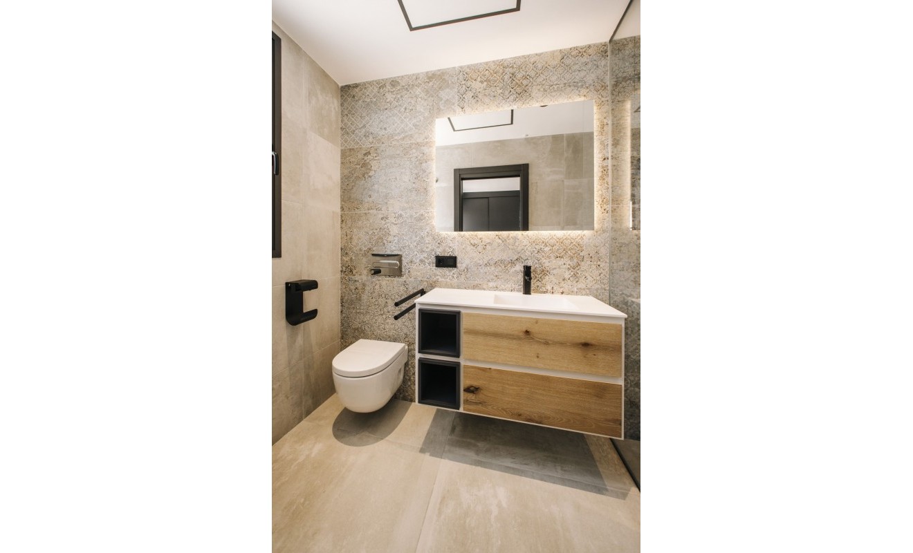 New Build - low-bungalow - Ciudad quesada