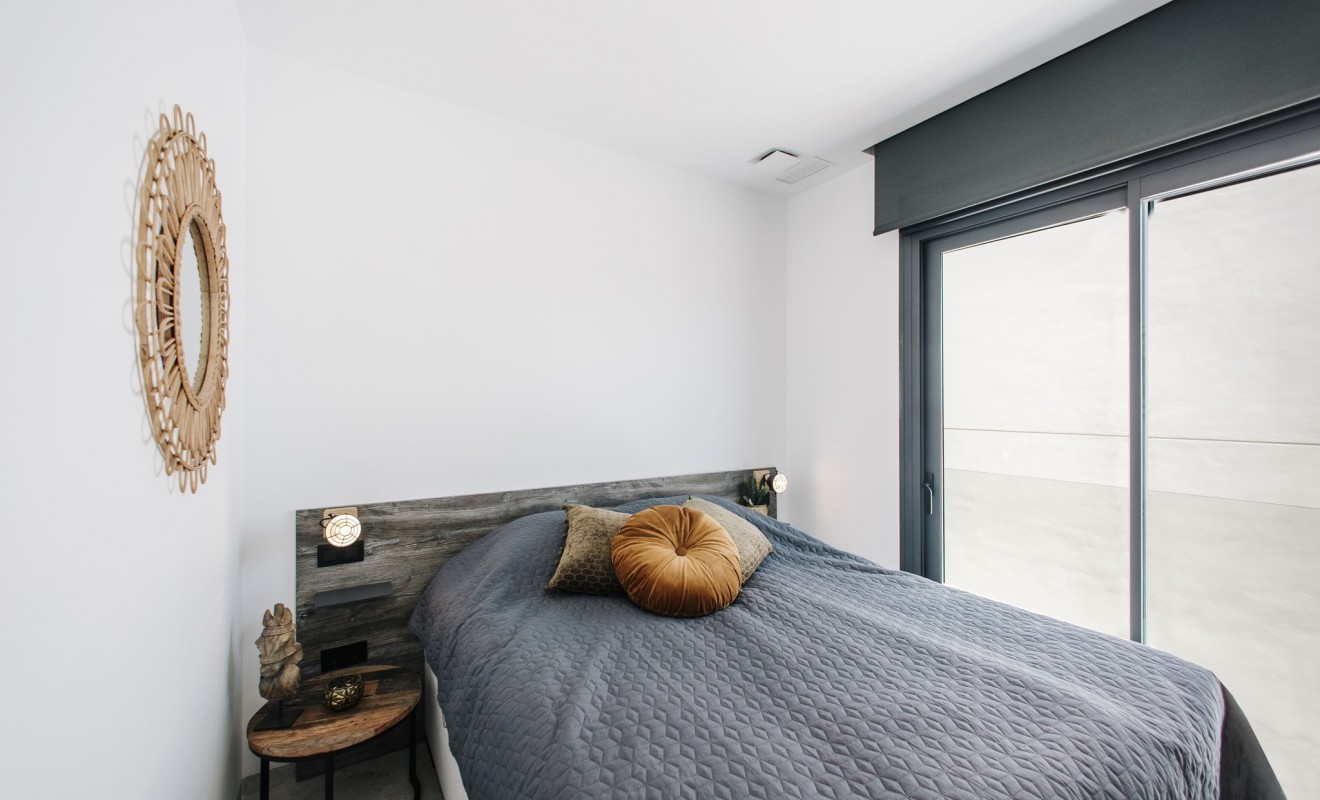 New Build - low-bungalow - Ciudad quesada