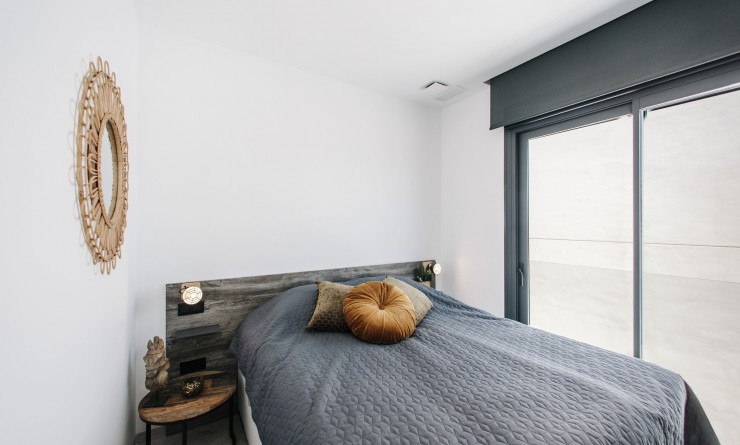 New Build - low-bungalow - Ciudad quesada