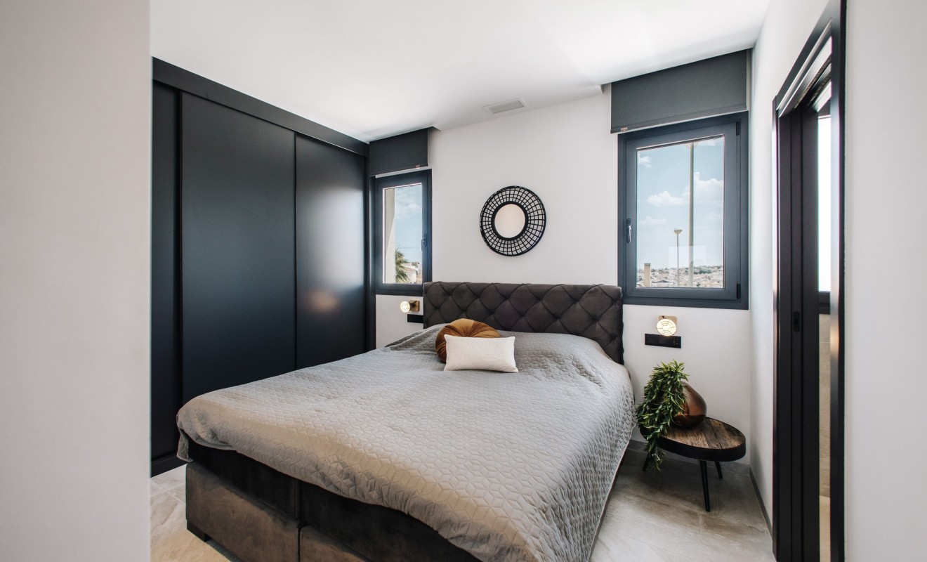 New Build - low-bungalow - Ciudad quesada