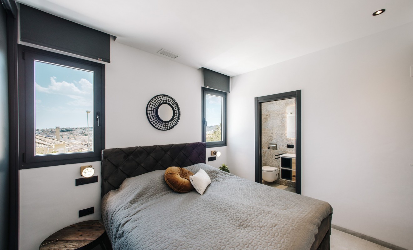 New Build - low-bungalow - Ciudad quesada