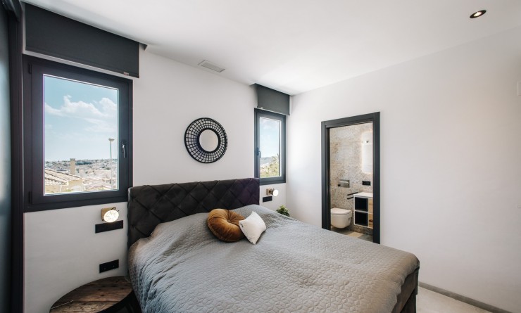 New Build - low-bungalow - Ciudad quesada