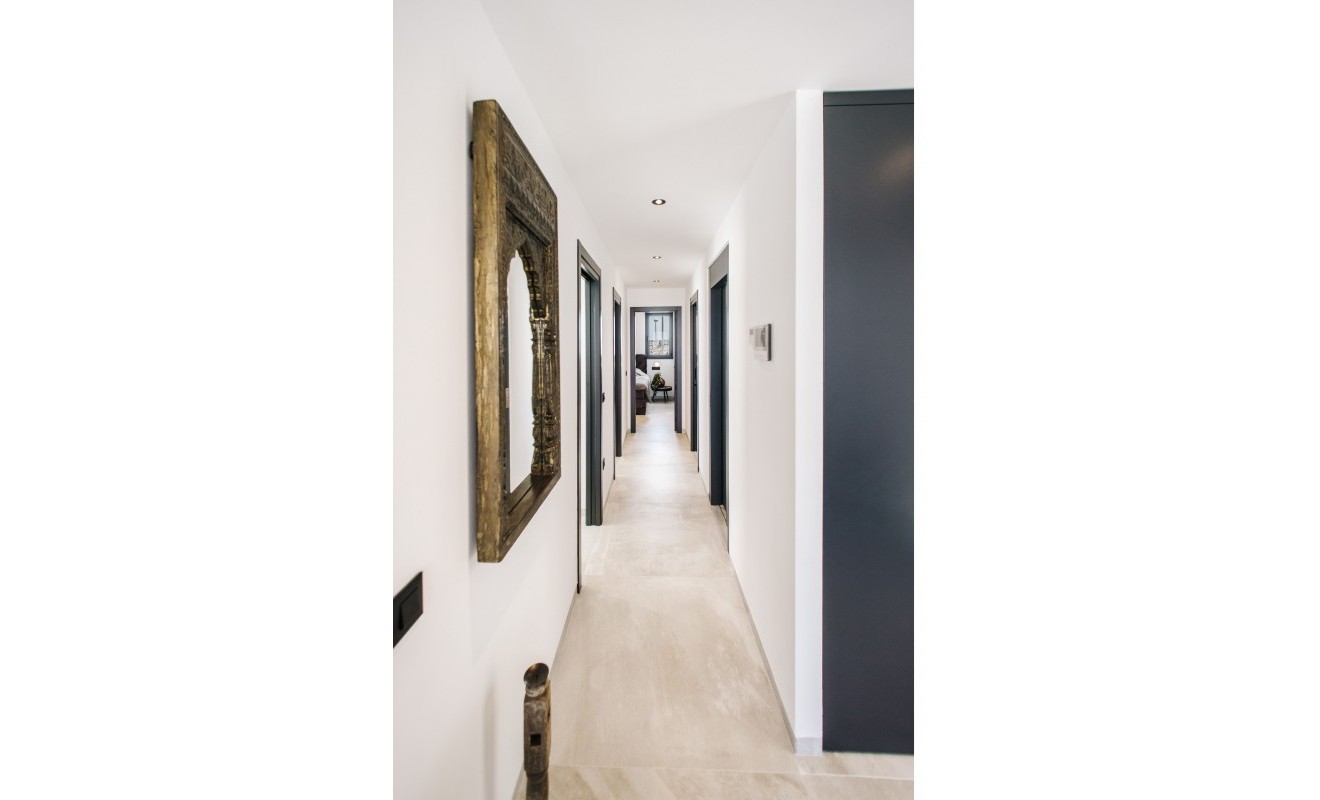 New Build - low-bungalow - Ciudad quesada