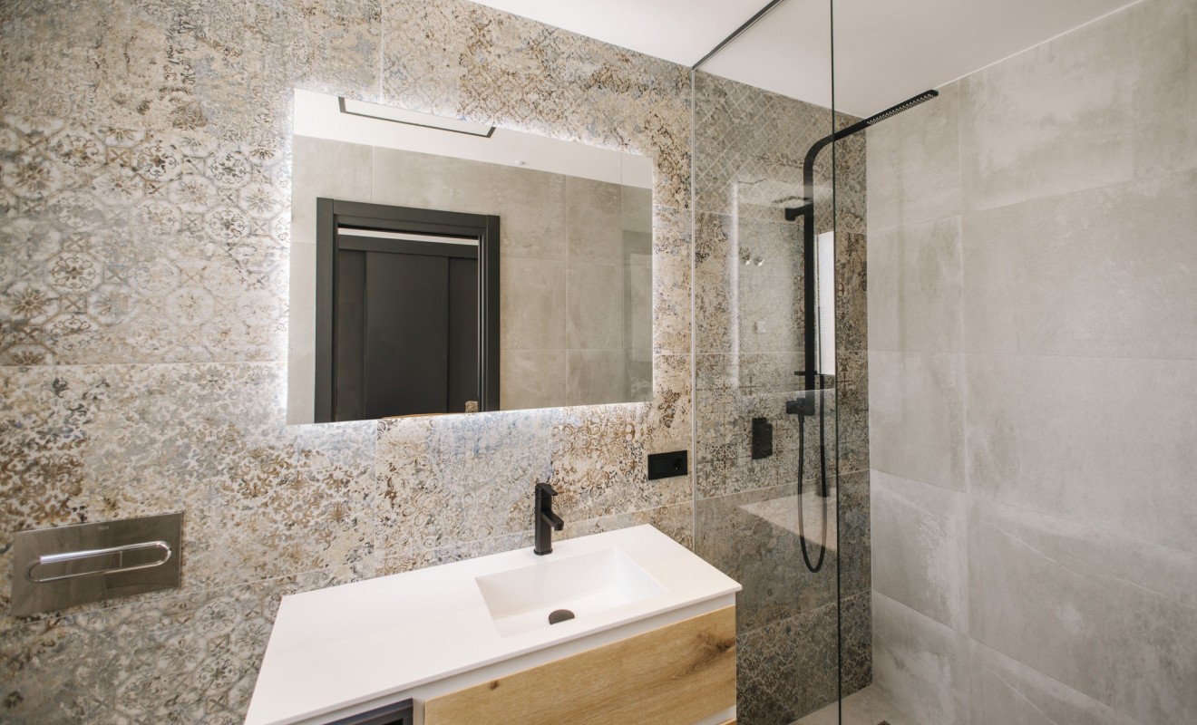 New Build - low-bungalow - Ciudad quesada