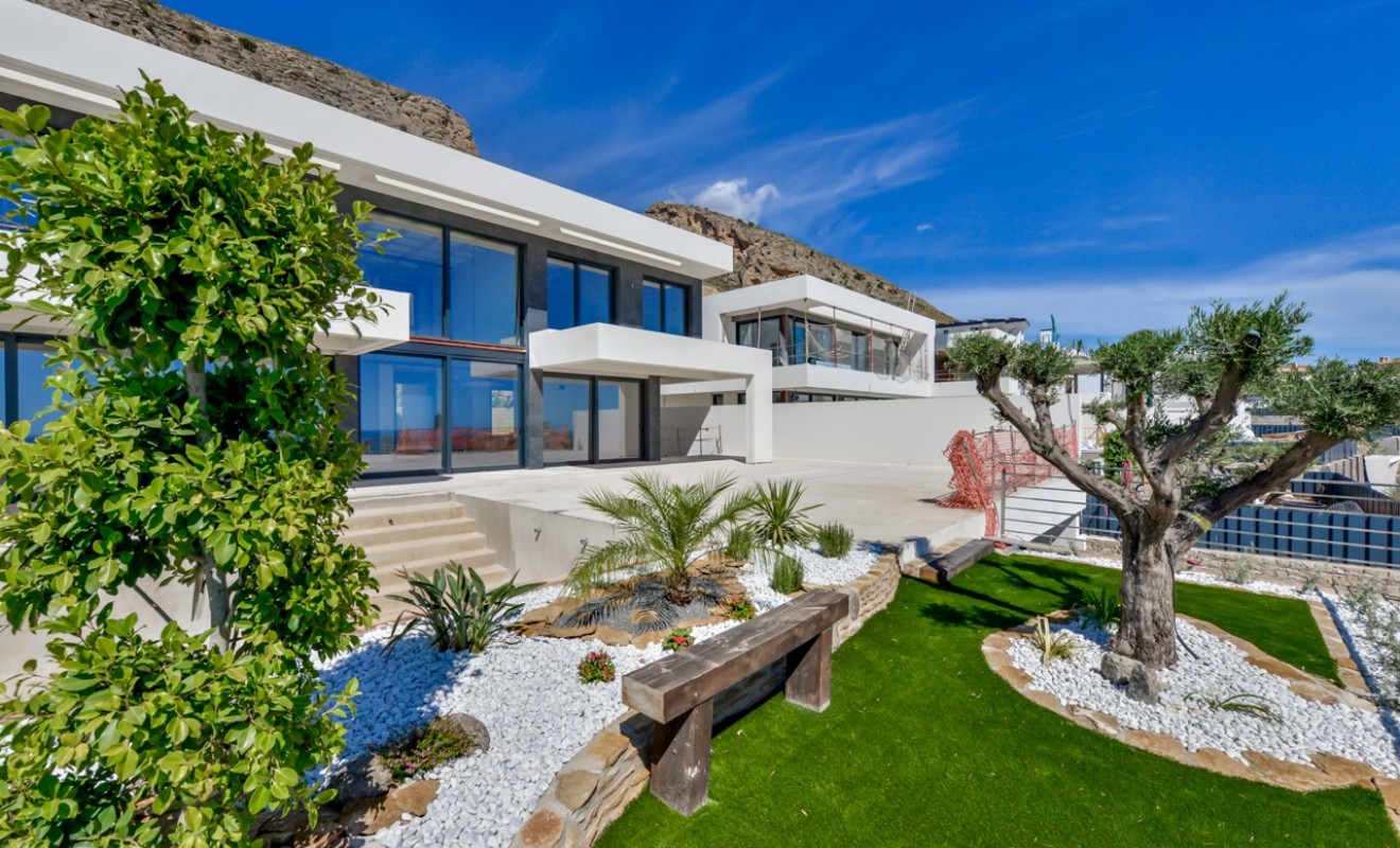 Nieuwbouw woningen - Villa - Finestrat