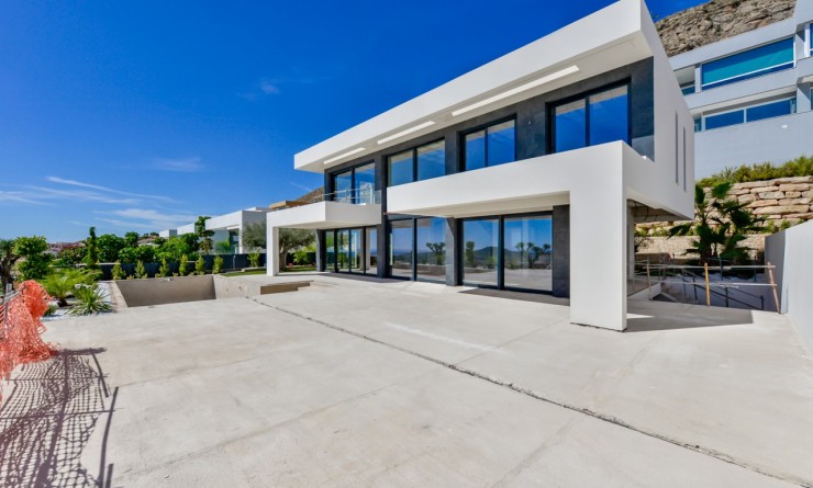 Nieuwbouw woningen - Villa - Finestrat