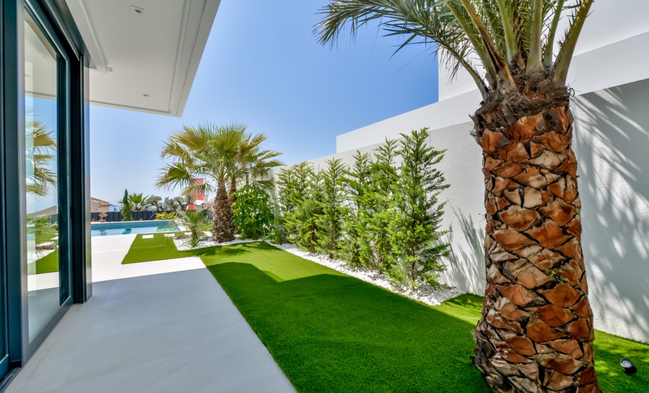 Nieuwbouw woningen - Villa - Finestrat