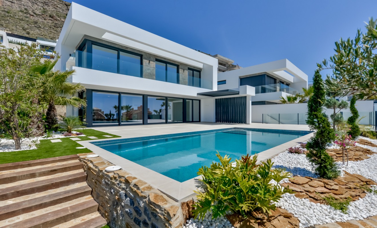 Nieuwbouw woningen - Villa - Finestrat