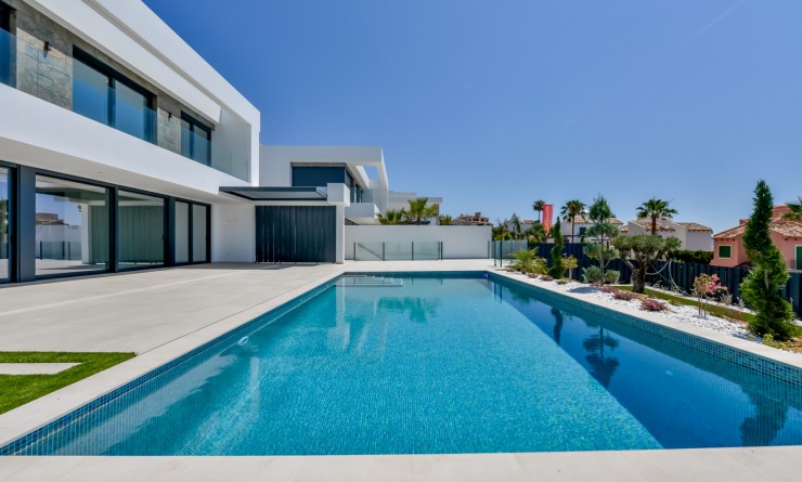 Nieuwbouw woningen - Villa - Finestrat