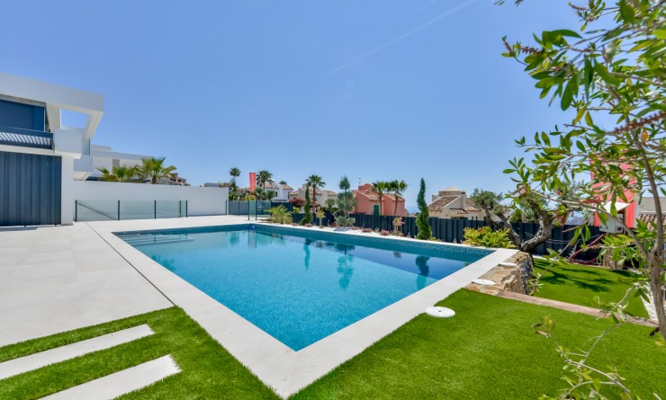 Nieuwbouw woningen - Villa - Finestrat