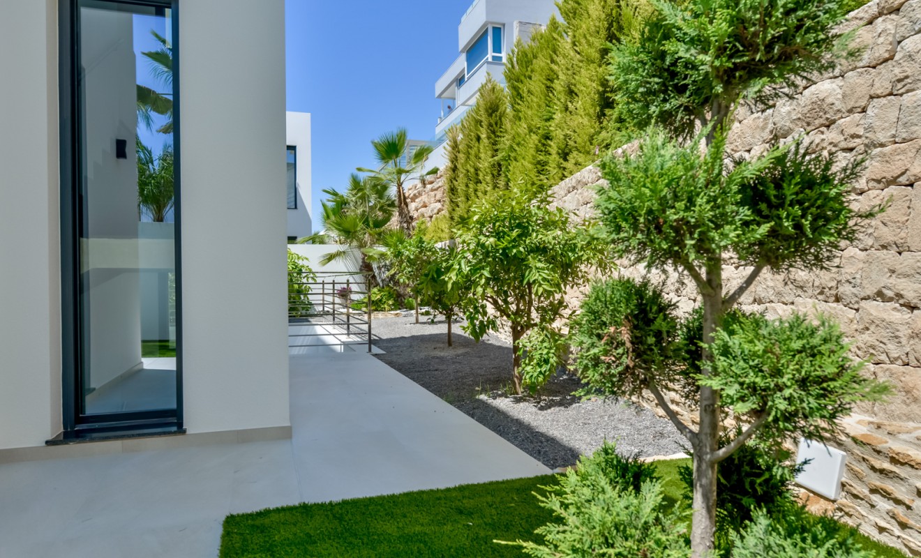 Nieuwbouw woningen - Villa - Finestrat