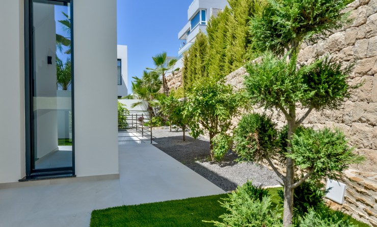 Nieuwbouw woningen - Villa - Finestrat