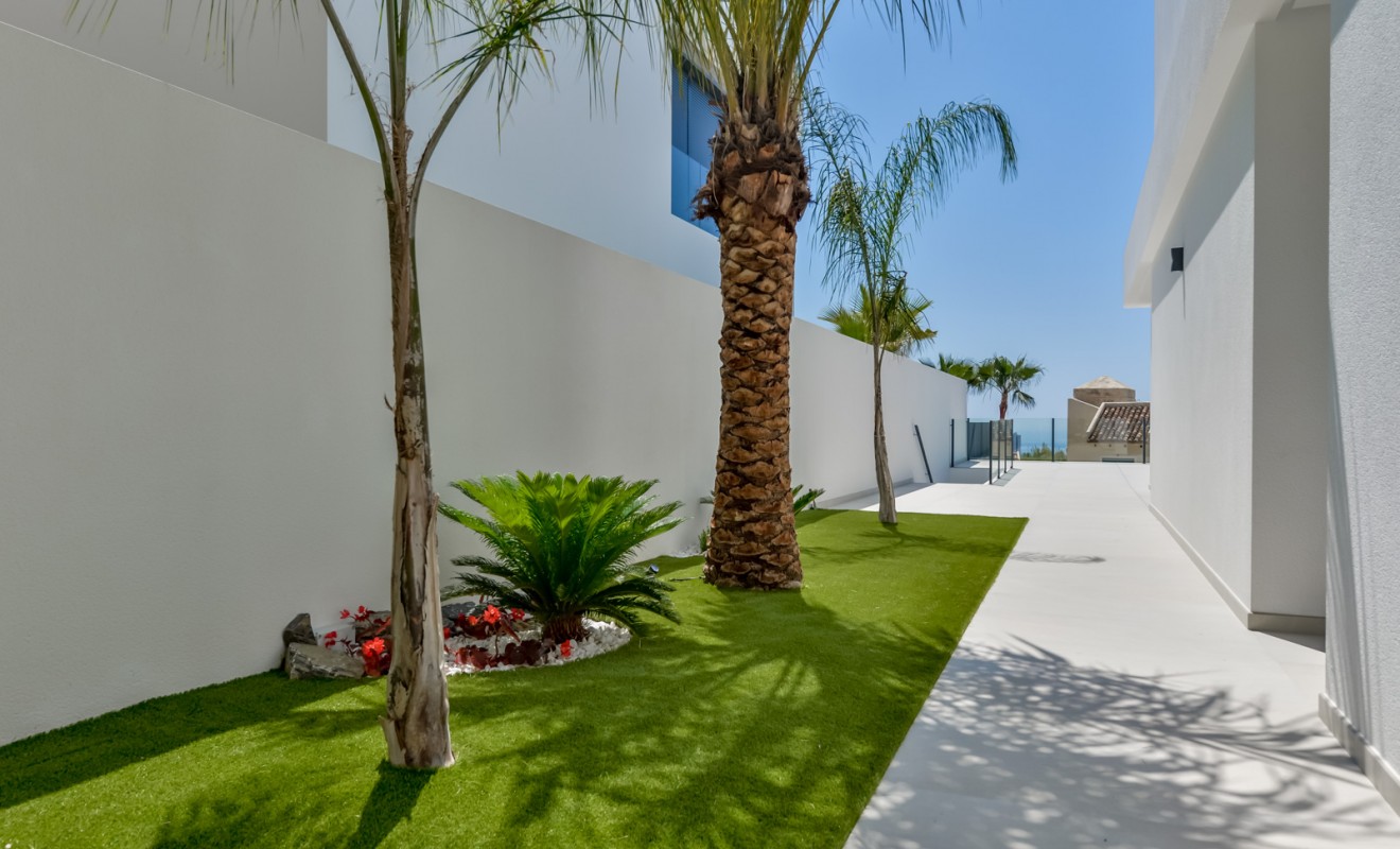 Nieuwbouw woningen - Villa - Finestrat