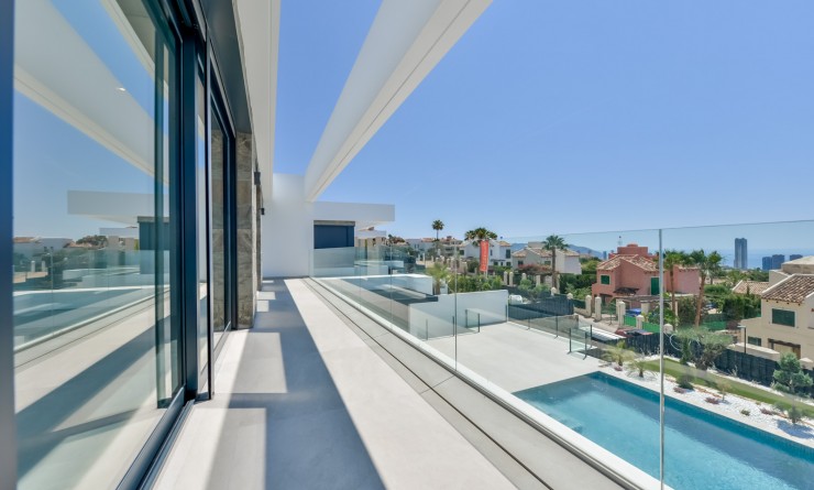 Nieuwbouw woningen - Villa - Finestrat