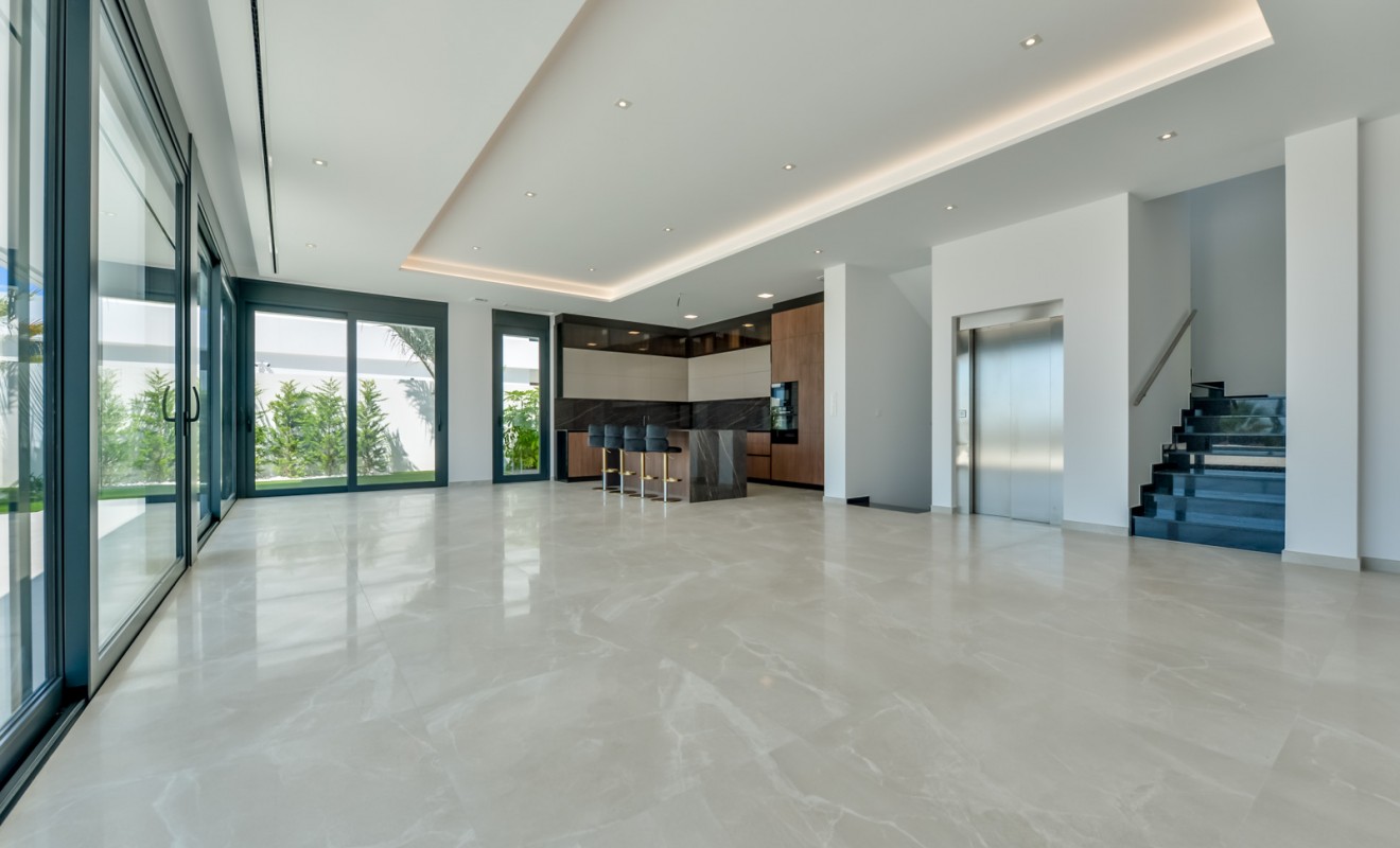 Nieuwbouw woningen - Villa - Finestrat