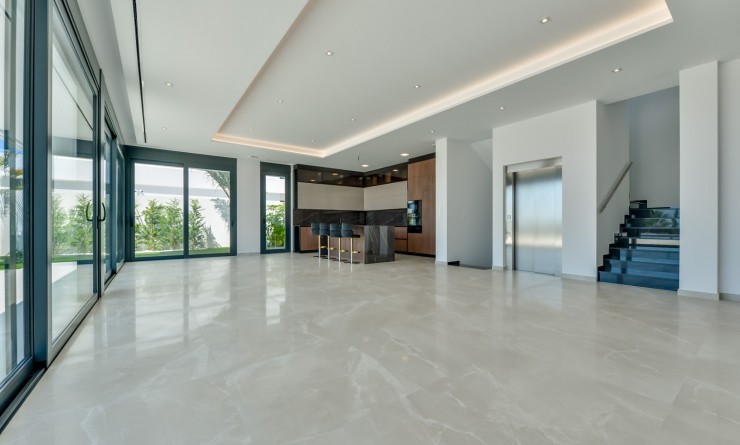 Nieuwbouw woningen - Villa - Finestrat