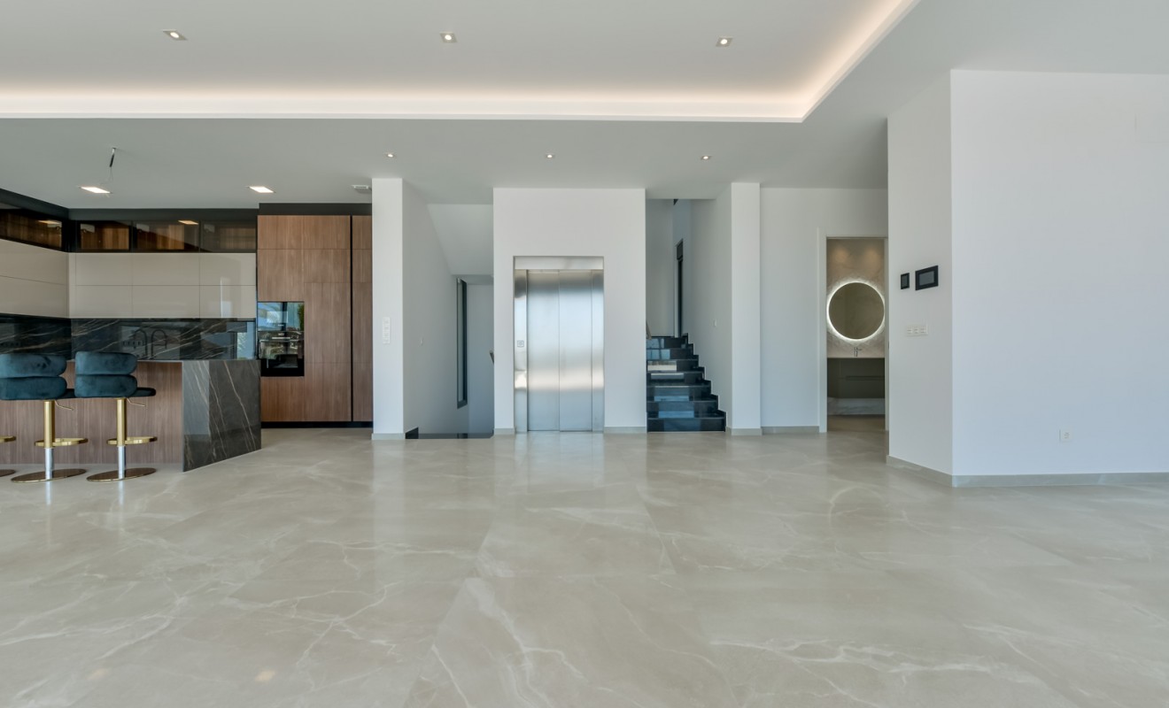 Nieuwbouw woningen - Villa - Finestrat