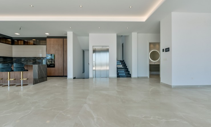 Nieuwbouw woningen - Villa - Finestrat