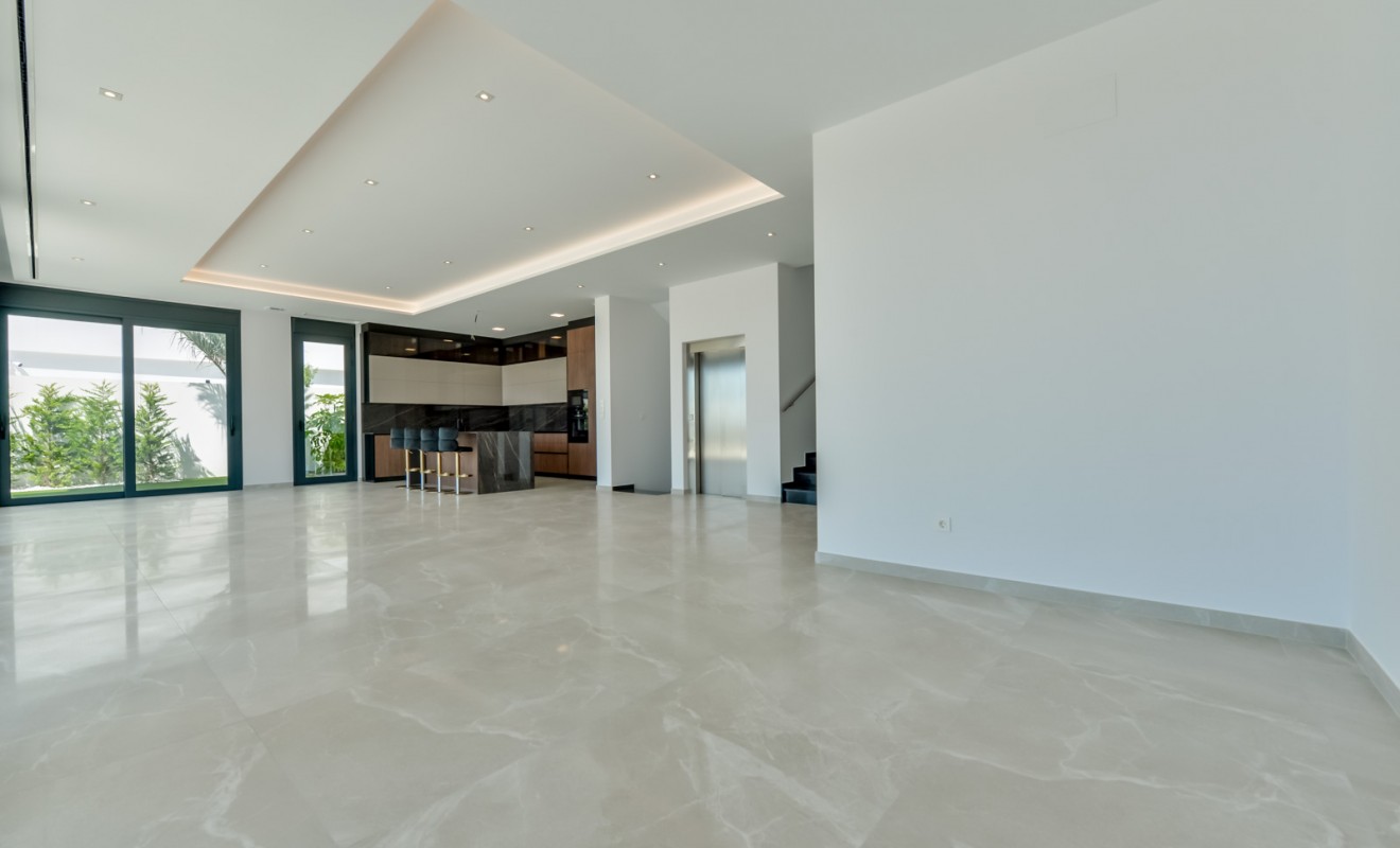 Nieuwbouw woningen - Villa - Finestrat