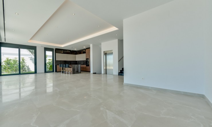 Nieuwbouw woningen - Villa - Finestrat