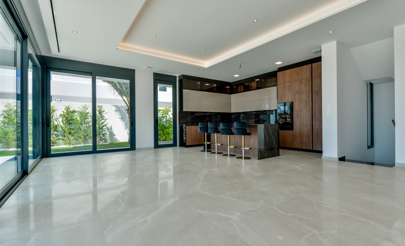 Nieuwbouw woningen - Villa - Finestrat