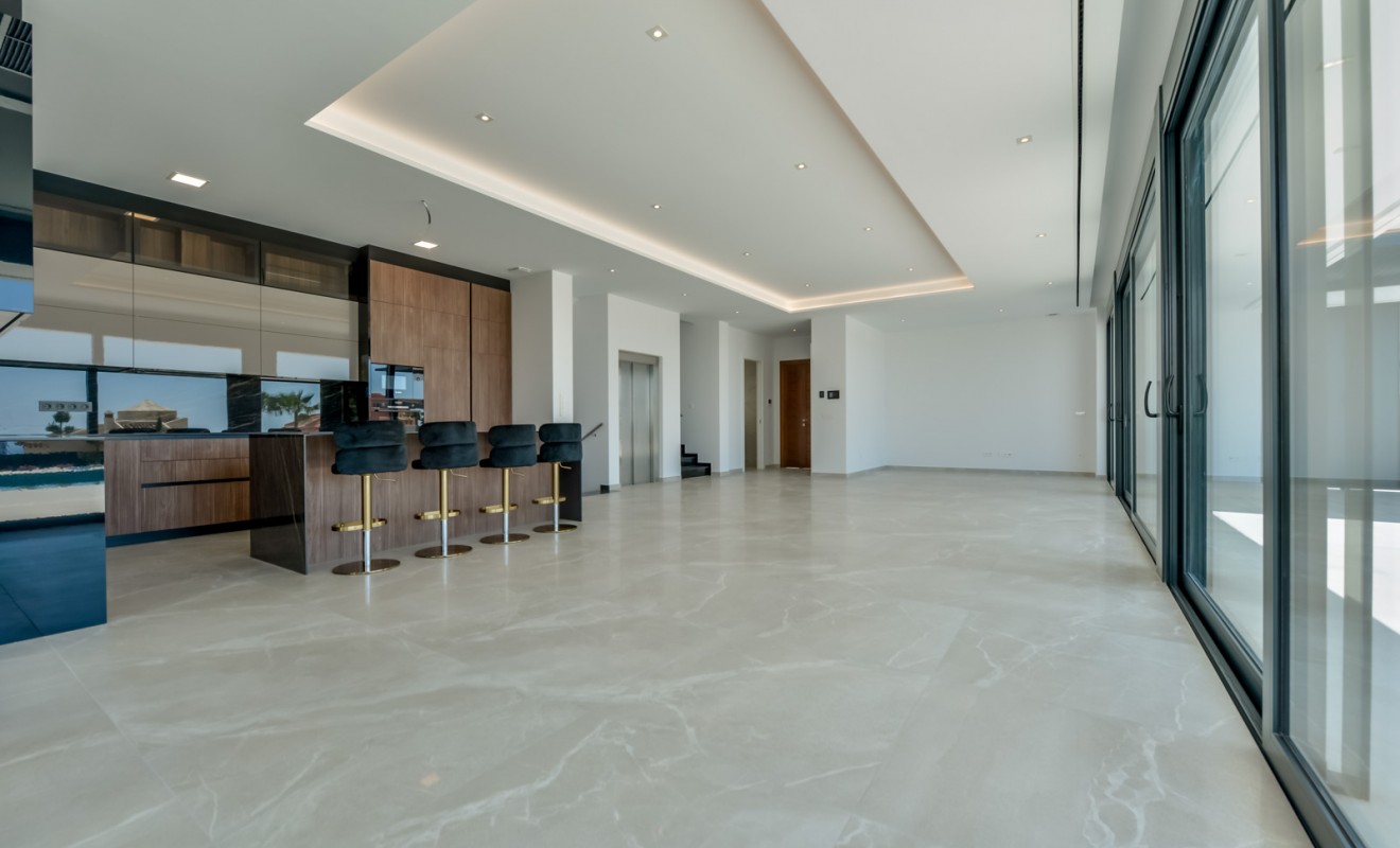 Nieuwbouw woningen - Villa - Finestrat