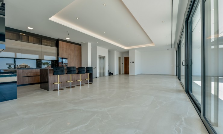 Nieuwbouw woningen - Villa - Finestrat